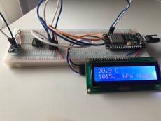 Mierzymy temperaturę z ESP8266